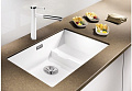 Мойка Blanco SUBLINE 700-U Level SILGRANIT алюметаллик клапан-автомат InFino 523540 фото 9