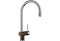 Смеситель Blanco FILO-S chrome Silgranit кофе 514943 фото 1