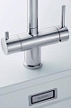 Смеситель Бланко FONTAS-S II UltraResist нержавеющая сталь 525199 фото 4 Смеситель Blanco FONTAS-S II UltraResist нержавеющая сталь 525199 фото 4