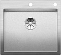 Мойка Бланко Claron 500-IF/A Durinox® отводная арматура InFino® нержавеющая сталь полированная клапан-автомат InFino 523393 фото 1 Мойка Blanco Claron 500-IF/A Durinox® отводная арматура InFino® нержавеющая сталь полированная клапан-автомат InFino 523393 фото 1