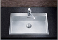 Мойка Бланко Zerox 700-IF/A Durinox® нержавеющая сталь полированная клапан-автомат InFino 523102 фото 2 Мойка Blanco Zerox 700-IF/A Durinox® нержавеющая сталь полированная клапан-автомат InFino 523102 фото 2