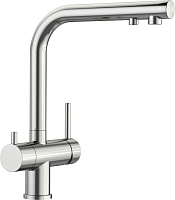 смеситель Blanco FONTAS II UltraResist нержавеющая сталь 525138