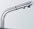 Смеситель Бланко FONTAS-S II UltraResist нержавеющая сталь 525199 фото 5 Смеситель Blanco FONTAS-S II UltraResist нержавеющая сталь 525199 фото 5
