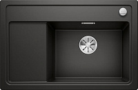 Сантехника Бланко на сайте официального дилера Мойка Blanco ZENAR XL 6 S черный чаша справа клапан-автомат InFino 526052