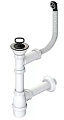 Сифон для кухонной мойки Бланко 214301 фото 1 Сифон для кухонной мойки Blanco 214301 фото 1