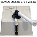 Мойка Бланко SUBLINE 375-U базальт клапан-автомат InFino 523731 фото 3 Мойка Blanco SUBLINE 375-U базальт клапан-автомат InFino 523731 фото 3