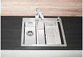 Мойка Бланко Claron 340/180-IF/A нержавеющая сталь полированная чаша справа 521647 фото 3 Мойка Blanco Claron 340/180-IF/A нержавеющая сталь полированная чаша справа 521647 фото 3