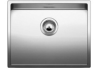 Сантехника Бланко на сайте официального дилера Мойка Blanco Claron 500-IF/N нержавеющая сталь полированная 521576