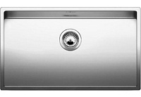Сантехника Бланко на сайте официального дилера Мойка Blanco Claron 700-IF/N нержавеющая сталь полированная 521580