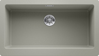 Сантехника Бланко на сайте официального дилера Мойка Blanco Vintera XL 9-UF жемчужный клапан-автомат InFino 526104