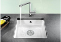 Мойка Blanco SUBLINE 375-U черный клапан-автомат InFino 523732 фото 3