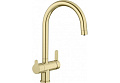 Смеситель Бланко TRIMA сатинированное золото satin gold 526783 фото 1 Смеситель Blanco TRIMA сатинированное золото satin gold 526783 фото 1