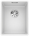 Мойка Бланко SUBLINE 320-F белый клапан-автомат InFino 523419 фото 2 Мойка Blanco SUBLINE 320-F белый клапан-автомат InFino 523419 фото 2