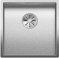 Мойка Бланко Claron 400-U Durinox® отводная арматура InFino® нержавеющая сталь полированная клапан-автомат InFino 523385 фото 1 Мойка Blanco Claron 400-U Durinox® отводная арматура InFino® нержавеющая сталь полированная клапан-автомат InFino 523385 фото 1
