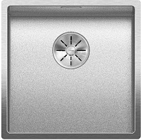 Сантехника Бланко на сайте официального дилера Мойка Blanco Claron 400-U Durinox® отводная арматура InFino® нержавеющая сталь полированная клапан-автомат InFino 523385