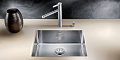Мойка Бланко Claron 450-U клапан-автомат InFino 521575 фото 6 Мойка Blanco Claron 450-U клапан-автомат InFino 521575 фото 6