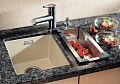 Мойка Бланко SUBLINE 320-U кофе 515055 фото 2 Мойка Blanco SUBLINE 320-U кофе 515055 фото 2