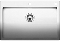 Сантехника Бланко на сайте официального дилера Мойка Blanco Claron 700-IF/A нержавеющая сталь полированная 521634