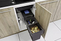 Система сортировки мусора Бланко Select Botton II 30/2 526376 фото 4 Система сортировки мусора Blanco Select Botton II 30/2 526376 фото 4