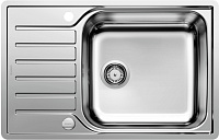 Сантехника Бланко на сайте официального дилера мойку Blanco Lantos XL 6S-IF нержавеющая сталь полированная 523140