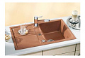 Мойка Бланко Metra 45S серый бежевый 517345 фото 5 Мойка Blanco Metra 45S серый бежевый 517345 фото 5