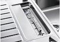 Мойка Blanco Classic Pro 5 S-IF нержавеющая сталь матовая 516849 фото 4