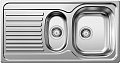 Мойка Blanco Tipo 6S Basic нержавеющая сталь матовая 512303 фото 1