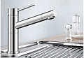 Смеситель Blanco Alta compact хром 515120 фото 2