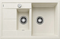 Мойка Blanco Метра (metra) 6S компакт (compact) мягкий белый чаша справа 527114