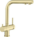 Смеситель Бланко FONTAS II Satin Gold сатинированное золото satin gold 526782 Смеситель Blanco FONTAS II Satin Gold сатинированное золото satin gold 526782