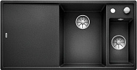 Сантехника Бланко на сайте официального дилера Мойка Blanco AXIA III 6 S-F антрацит чаша справа клапан-автомат InFino 523483
