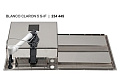 Мойка Бланко Claron 5S-IF/A крыло нержавеющая сталь полированная чаша слева клапан-автомат InFino 521626 фото 5 Мойка Blanco Claron 5S-IF/A крыло нержавеющая сталь полированная чаша слева клапан-автомат InFino 521626 фото 5