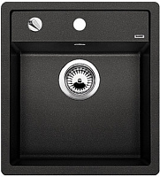 Сантехника Бланко на сайте официального дилера Мойка Blanco Dalago 45-F антрацит 517166
