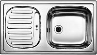 Сантехника Бланко на сайте официального дилера Мойка Blanco Flex Mini нержавеющая сталь матовая 511918