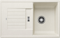 Мойка Blanco Zia 45 S мягкий белый 527200