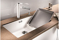Мойка Blanco SUBLINE 700-U Level SILGRANIT алюметаллик клапан-автомат InFino 523540 фото 2