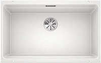 Сантехника Бланко на сайте официального дилера мойку Blanco Etagon 700-U SILGRANIT® PuraDur® белый клапан-автомат InFino 525171