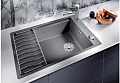 Смеситель Бланко Alta-S compact chrome/Silgranit антрацит 515333 фото 9 Смеситель Blanco Alta-S compact chrome/Silgranit антрацит 515333 фото 9