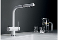Смеситель Бланко FONTAS-S II SILGRANIT жасмин 525202 фото 2 Смеситель Blanco FONTAS-S II SILGRANIT жасмин 525202 фото 2