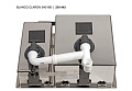 Мойка Бланко Claron 340/180-IF/N нержавеющая сталь полированная чаша слева клапан-автомат InFino 521607 фото 6 Мойка Blanco Claron 340/180-IF/N нержавеющая сталь полированная чаша слева клапан-автомат InFino 521607 фото 6