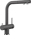 Смеситель Бланко FONTAS-S II SILGRANIT темная скала 525207 фото 1 Смеситель Blanco FONTAS-S II SILGRANIT темная скала 525207 фото 1