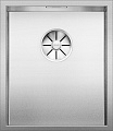 Мойка Бланко Zerox 340-IF Durinox® нержавеющая сталь полированная клапан-автомат InFino 523096 фото 1 Мойка Blanco Zerox 340-IF Durinox® нержавеющая сталь полированная клапан-автомат InFino 523096 фото 1