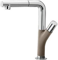 Сантехника Бланко на сайте официального дилера Смеситель Blanco Yovis-S Silgranit 518300