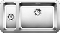Сантехника Бланко на сайте официального дилера Мойка Blanco Statura K 640-U нержавеющая сталь полированная чаша справа 514052