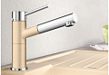 Смеситель Бланко Alta-S compact chrome/Silgranit антрацит 515333 фото 5 Смеситель Blanco Alta-S compact chrome/Silgranit антрацит 515333 фото 5