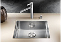 Мойка Бланко Claron 500-U Durinox® отводная арматура InFino® нержавеющая сталь полированная клапан-автомат InFino 523386 фото 6 Мойка Blanco Claron 500-U Durinox® отводная арматура InFino® нержавеющая сталь полированная клапан-автомат InFino 523386 фото 6