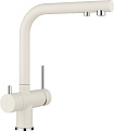 Смеситель Blanco FONTAS II SILGRANIT мягкий белый 526943