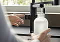 Смеситель 3-в-1 Бланко EVOL-S Pro Filter матовый черный 526636 фото 4 Смеситель 3-в-1 Blanco EVOL-S Pro Filter матовый черный 526636 фото 4