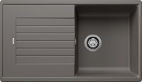 Мойка Blanco Zia 5 S вулканический серый 527387