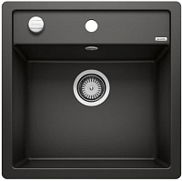 Сантехника Бланко на сайте официального дилера Мойка Blanco Dalago 5-F черный 525872